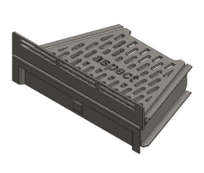 JPA08 Hunter Multifuel Conversion Kit | Aspect 8 (NON Eco)